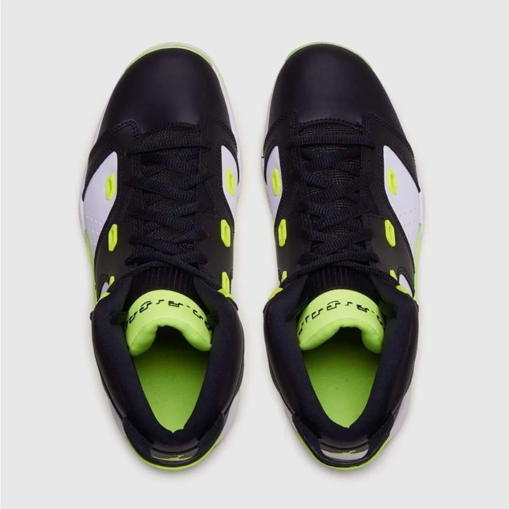 🔥50%OFF!🔥New Team Jordans (GS) Sneakers - Picture 2 of 5